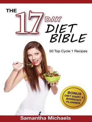 cover image of 17 Day Diet